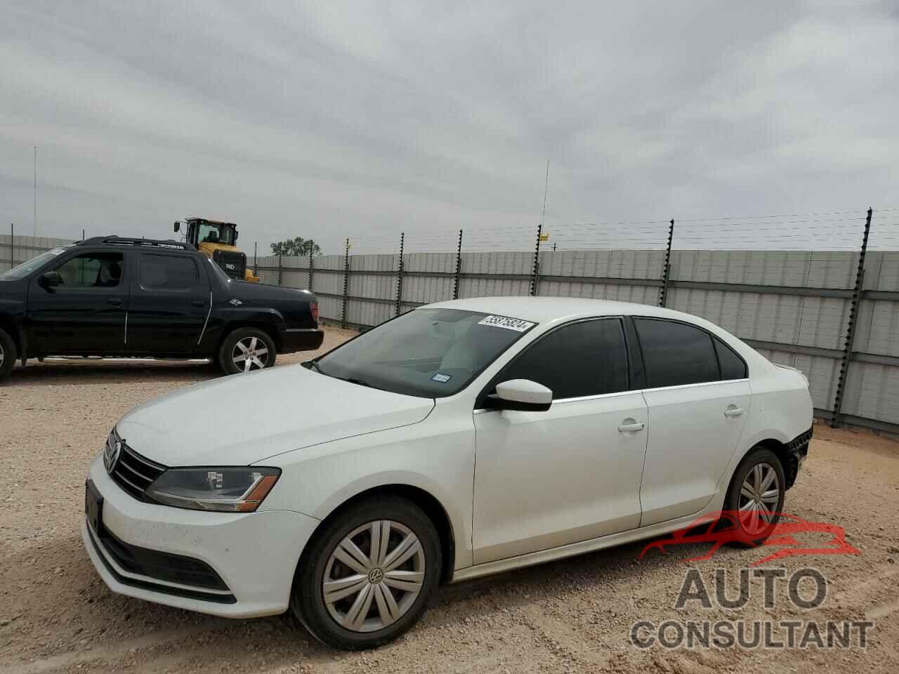 VOLKSWAGEN JETTA 2017 - 3VW2B7AJXHM306342