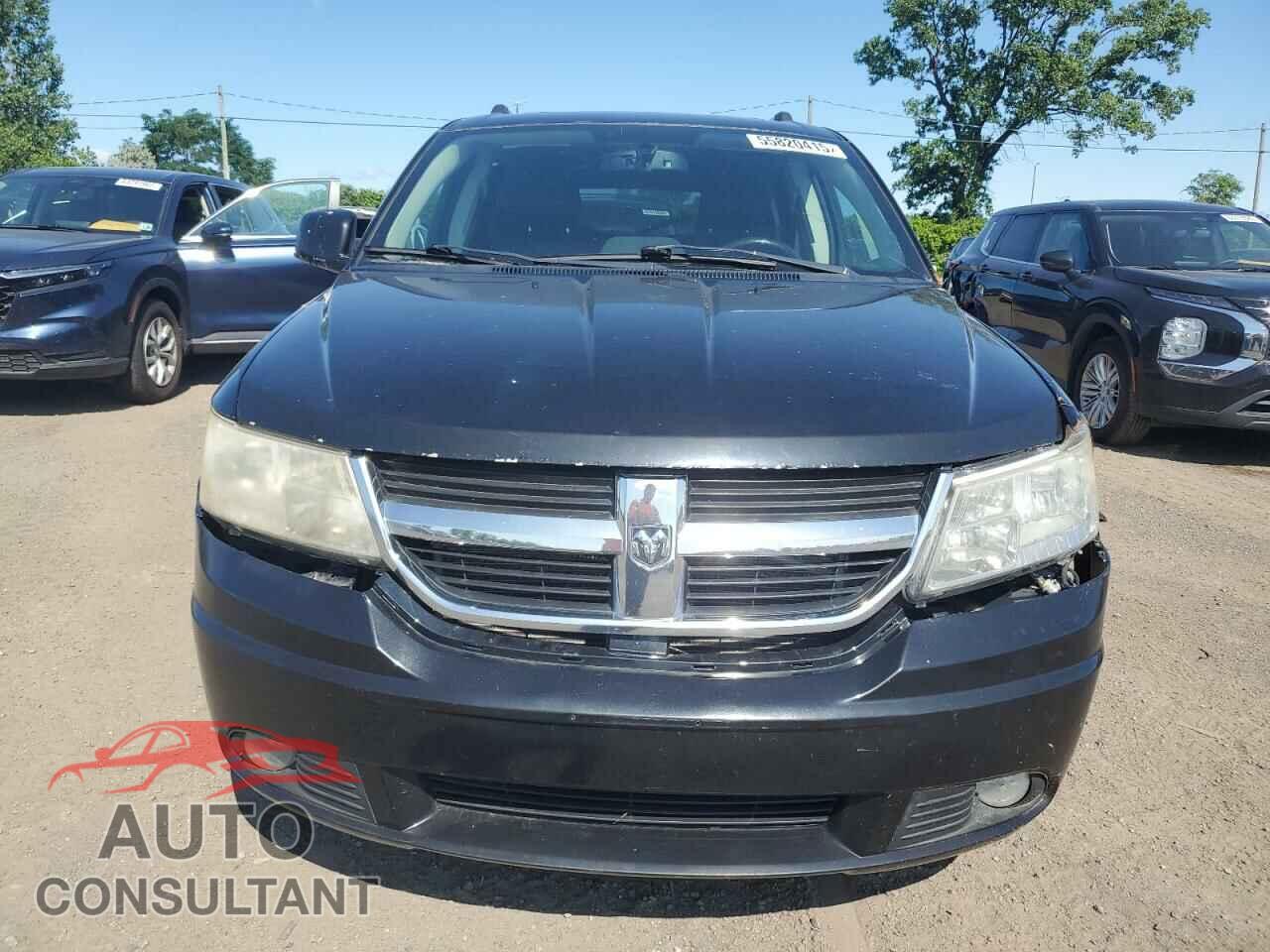 DODGE JOURNEY 2010 - 3D4PH6FV0AT191617