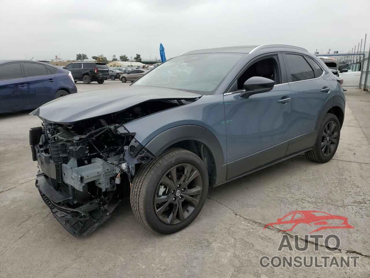 MAZDA CX30 2025 - 3MVDMBCM4SM795696
