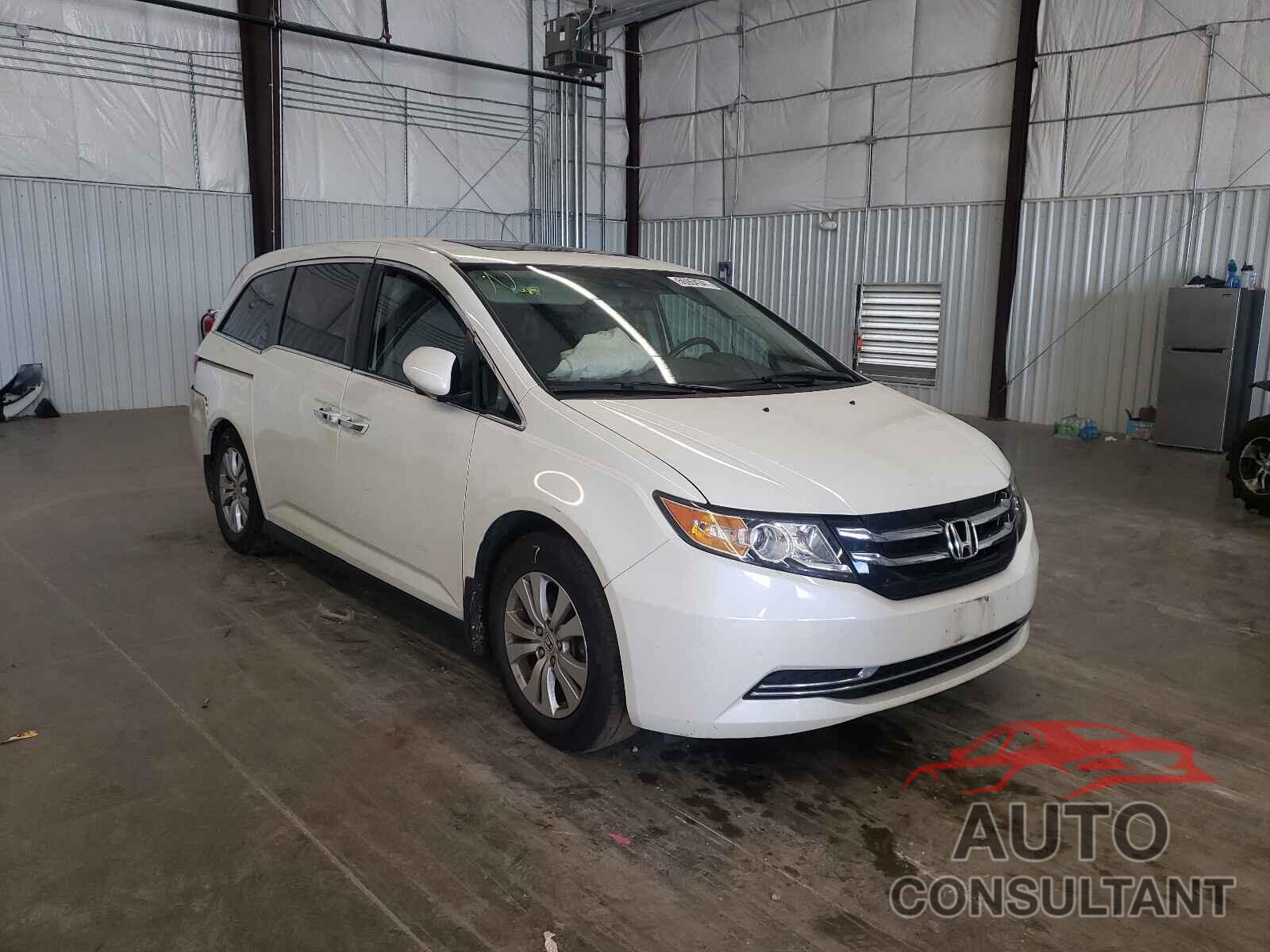 HONDA ODYSSEY 2016 - 5FNRL5H62GB120401