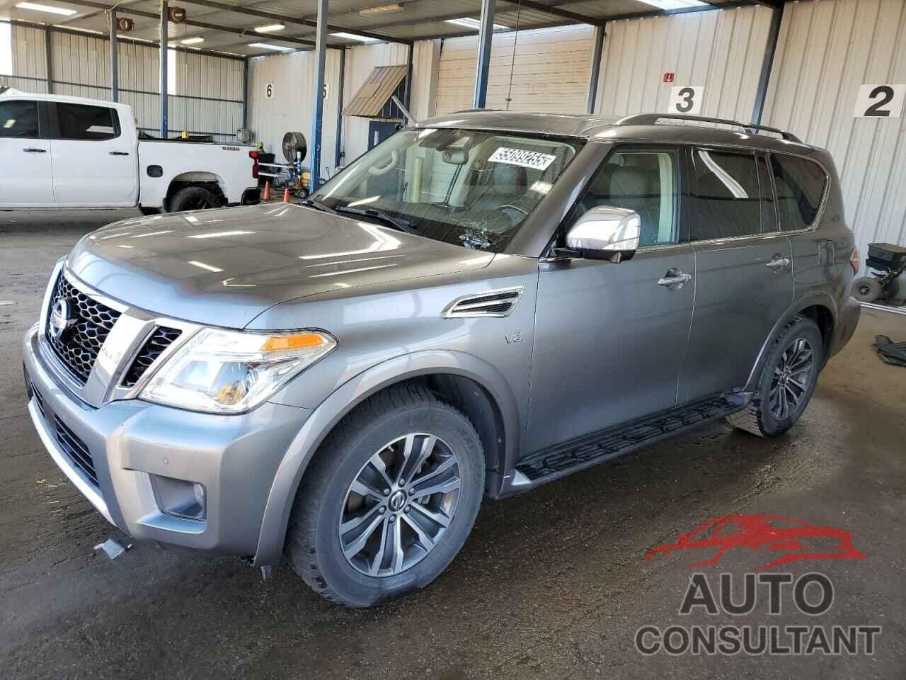 NISSAN ARMADA 2018 - JN8AY2NC4J9557149