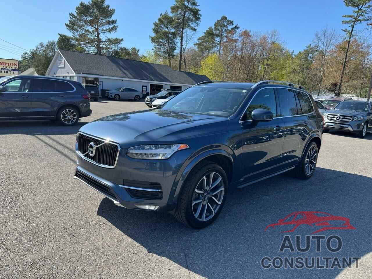 VOLVO XC90 2018 - YV4A22PK0J1204937