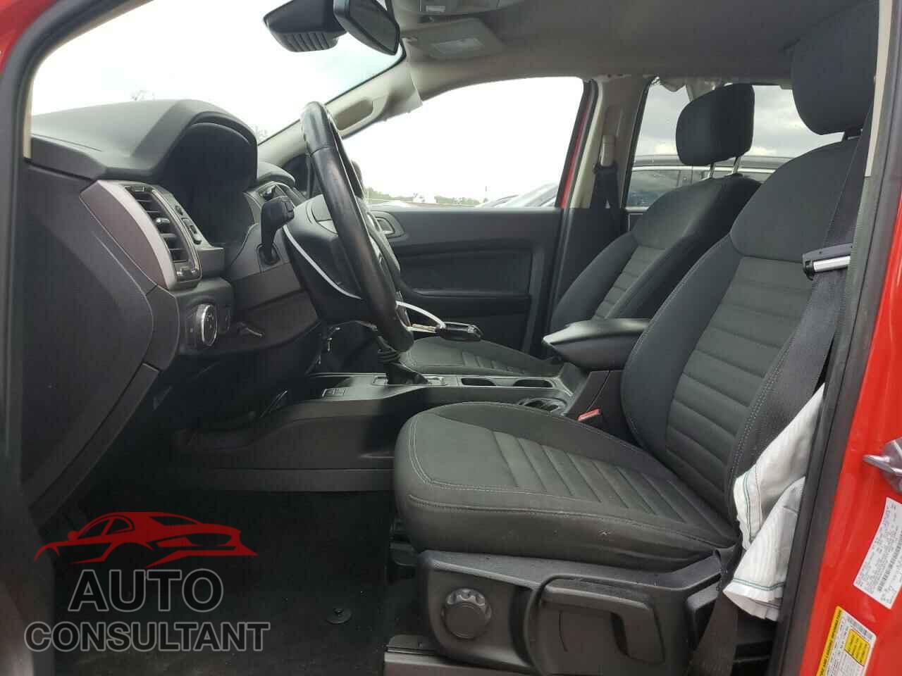 FORD RANGER 2020 - 1FTER4EHXLLA66110