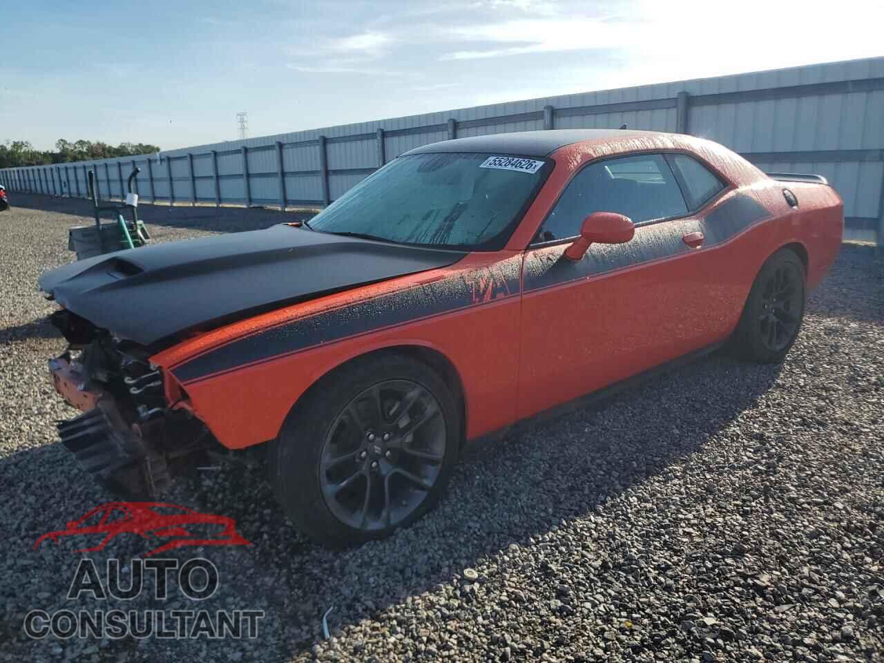 DODGE CHALLENGER 2023 - 2C3CDZBT2PH527349