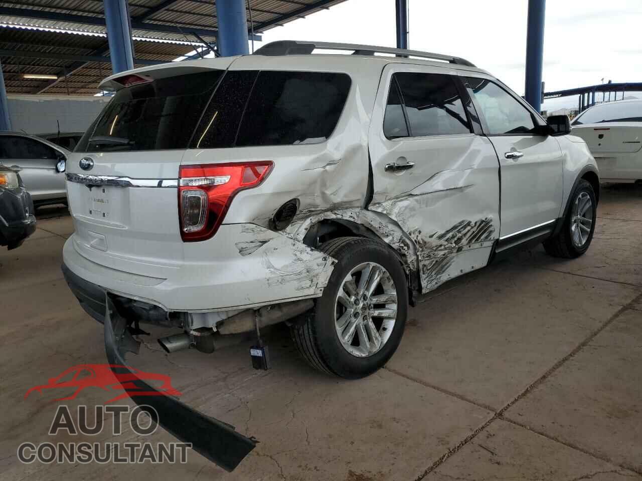 FORD EXPLORER 2013 - 1FM5K7D86DGC44995