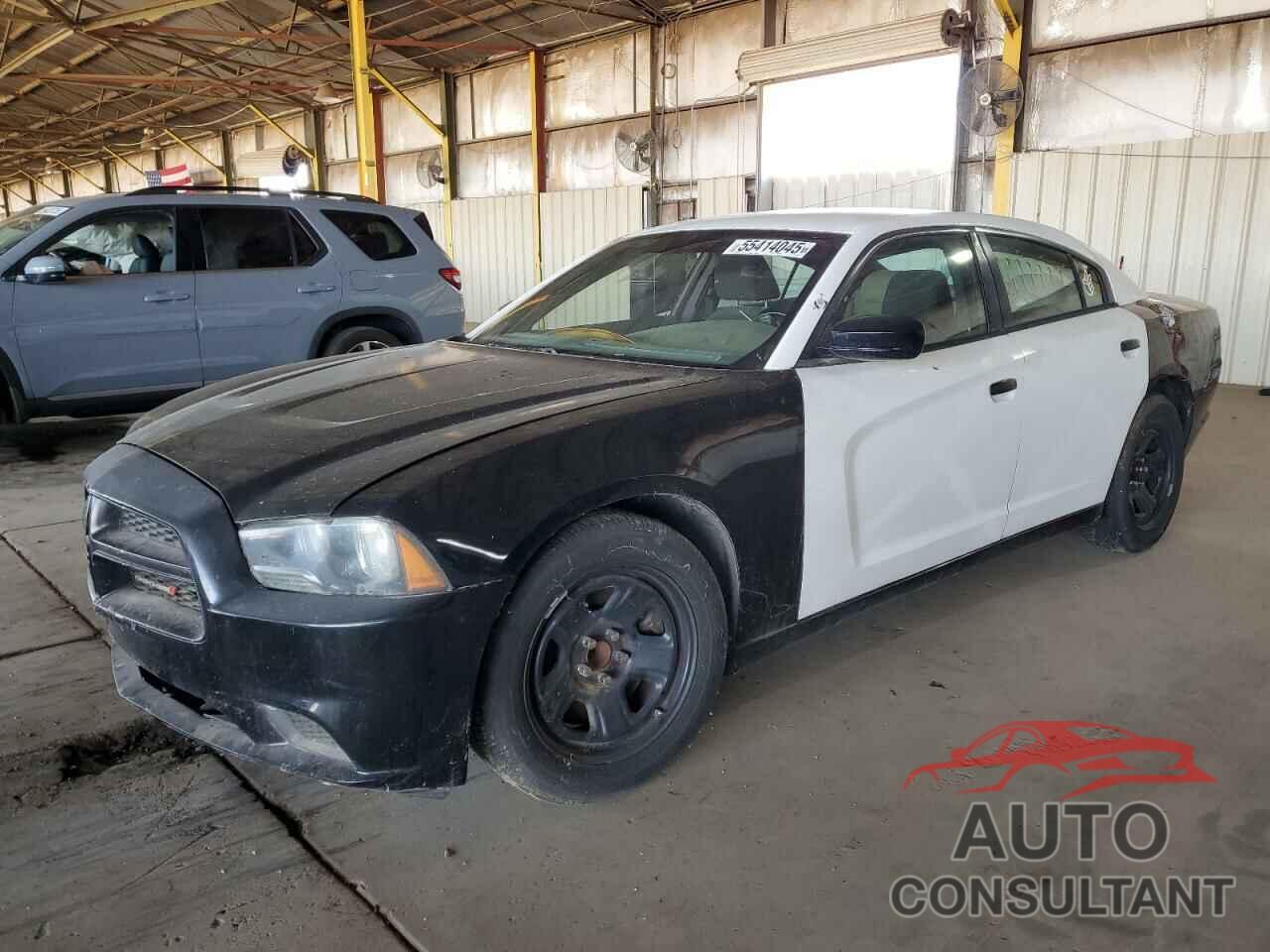 DODGE CHARGER 2014 - 2C3CDXAT7EH348811