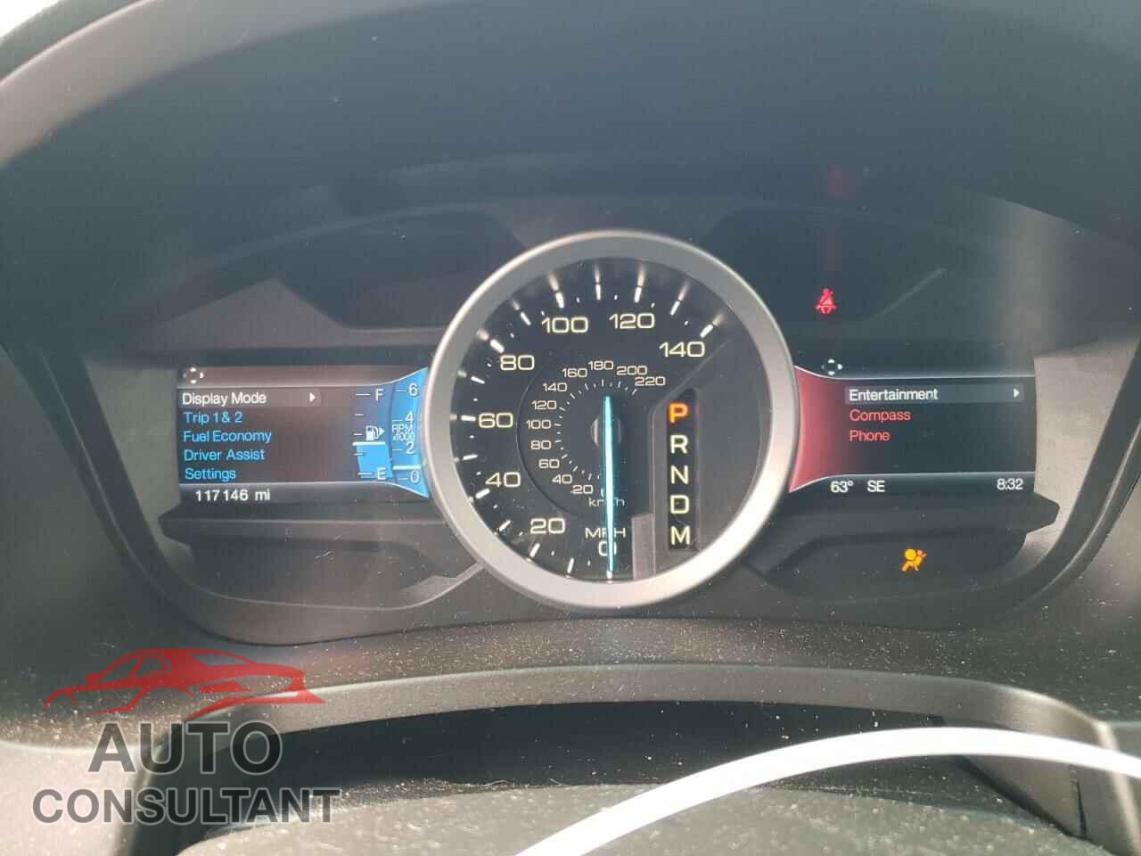 FORD EXPLORER 2014 - 1FM5K8D86EGB33774