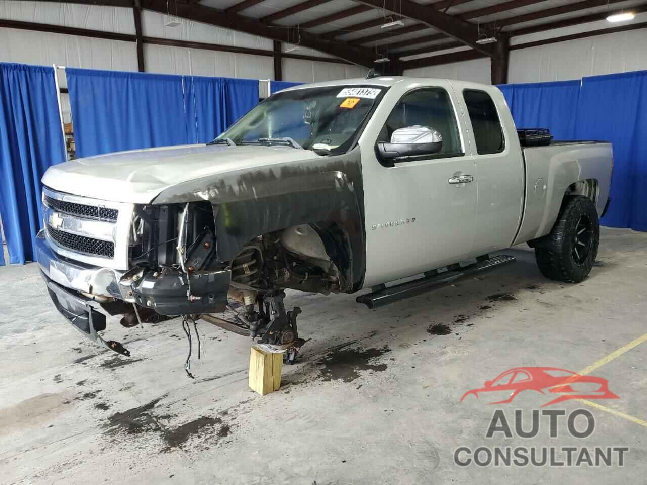 CHEVROLET ALL Models 2011 - 1GCRCSE09BZ222988