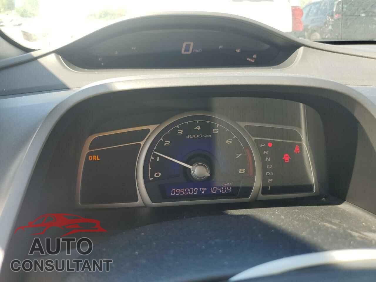 HONDA CIVIC 2011 - 19XFA1F92BE019131