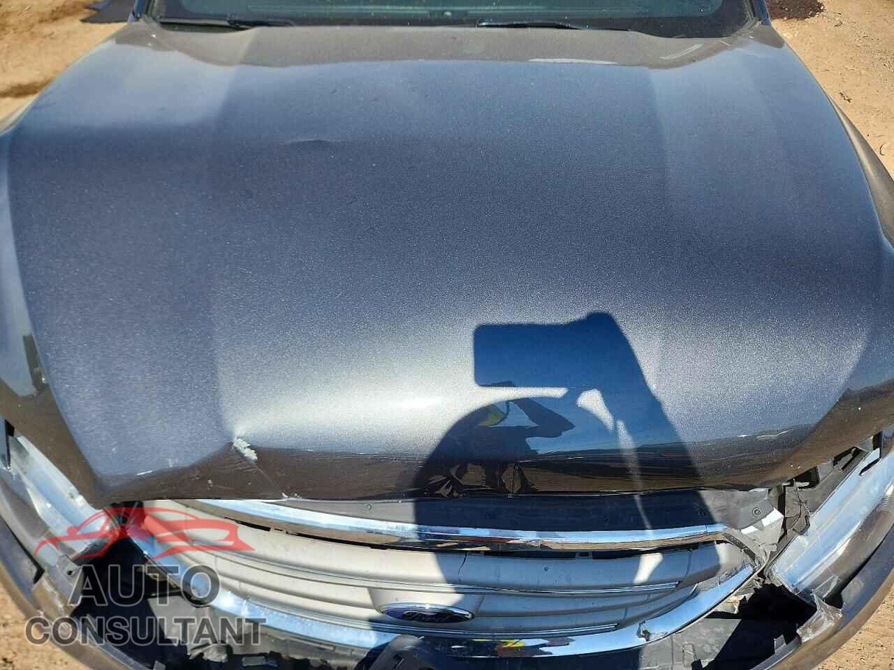 FORD TAURUS 2017 - 1FAHP2H84HG143336