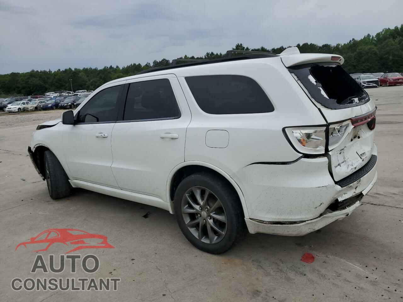 DODGE DURANGO 2017 - 1C4RDHDG0HC600156