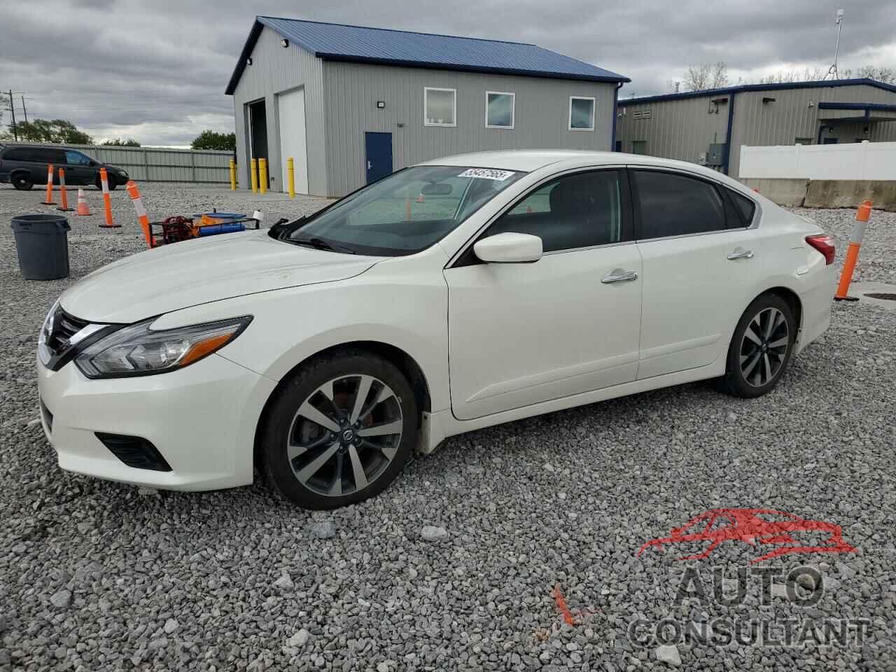 NISSAN ALTIMA 2016 - 1N4AL3AP1GC209321