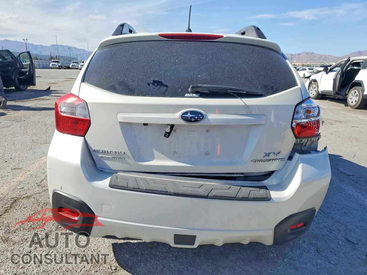 SUBARU XV 2014 - JF2GPAGC4E8310811
