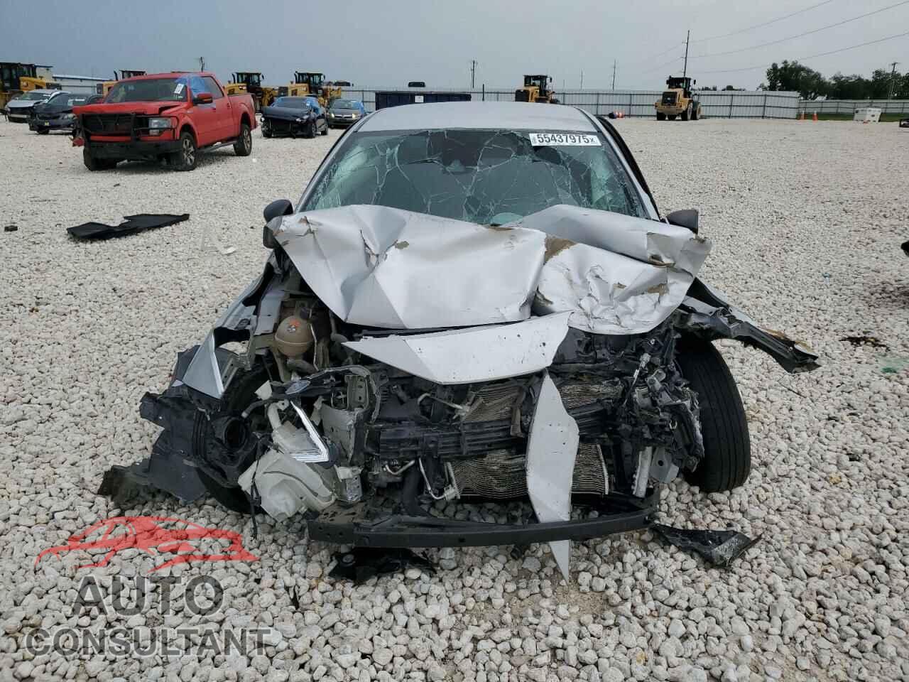 NISSAN VERSA 2021 - 3N1CN8DV2ML819736