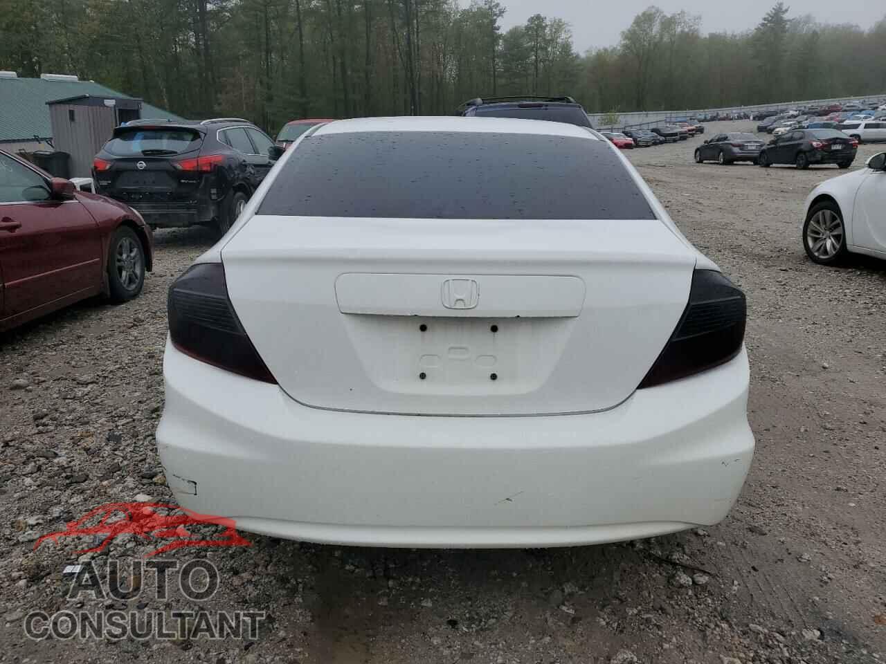 HONDA CIVIC 2012 - 19XFB2F81CE306861