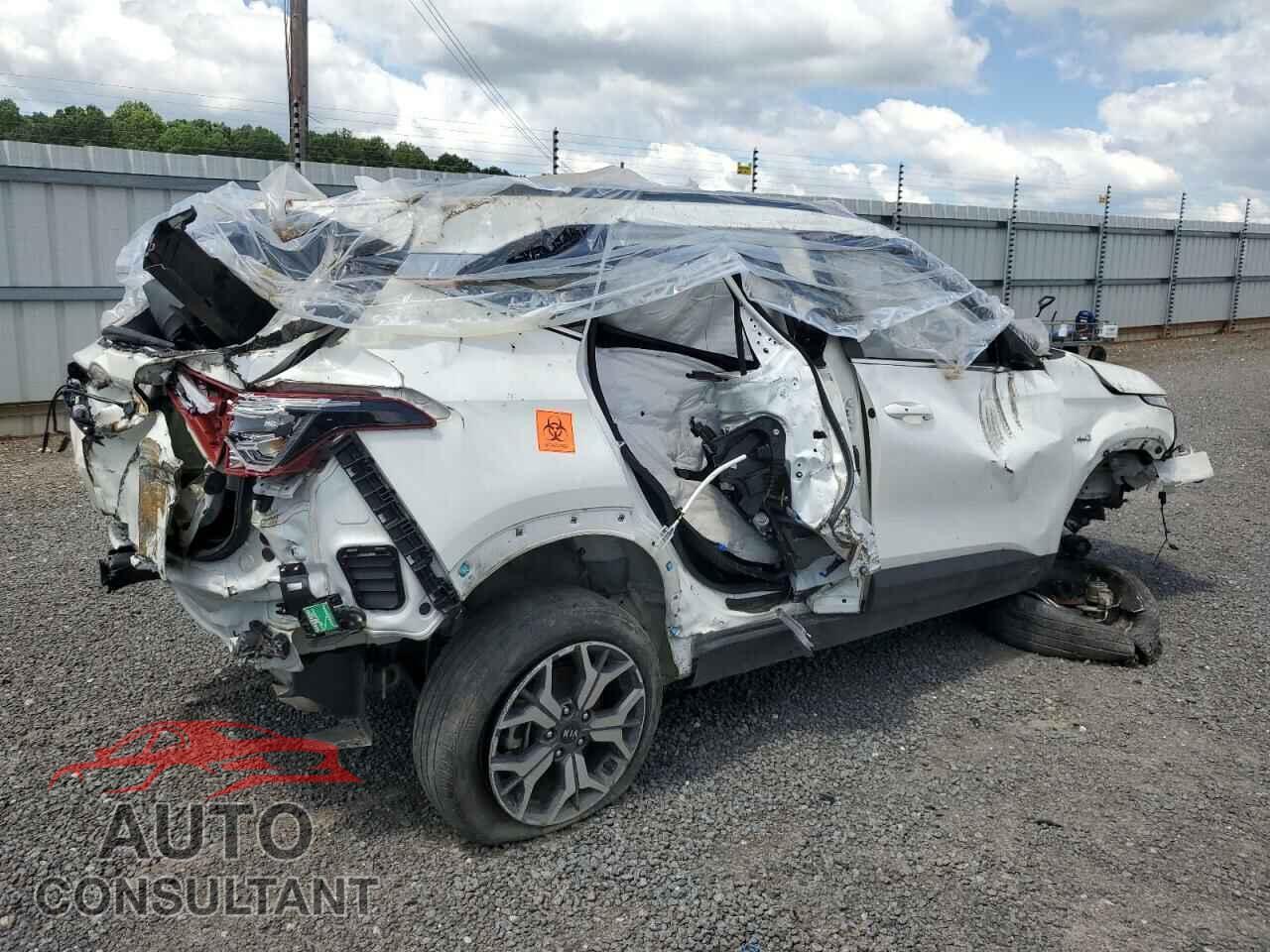 KIA SELTOS 2021 - KNDERCAA4M7222624