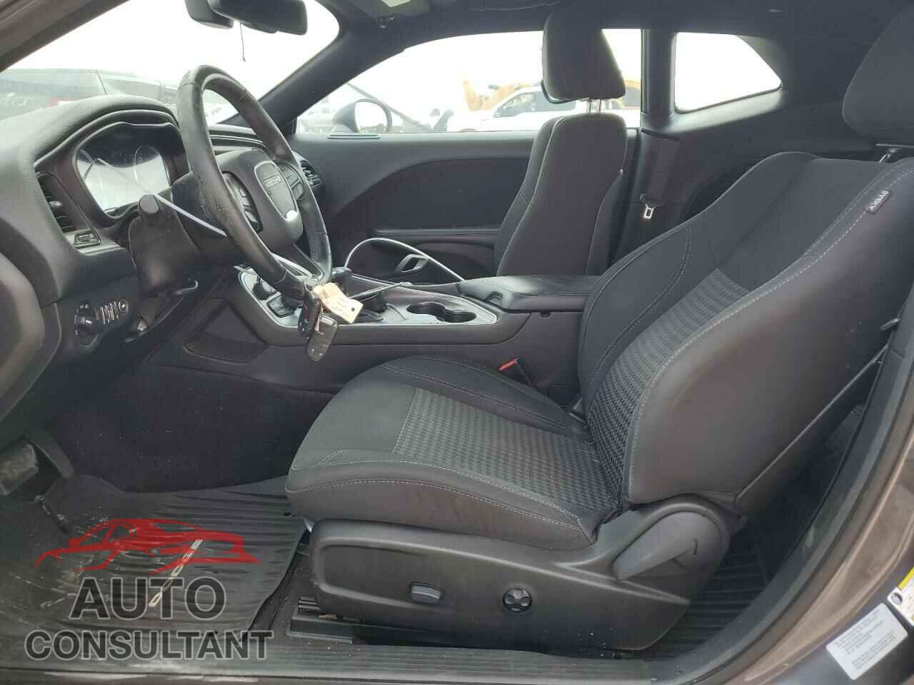 DODGE CHALLENGER 2016 - 2C3CDZAG5GH256159