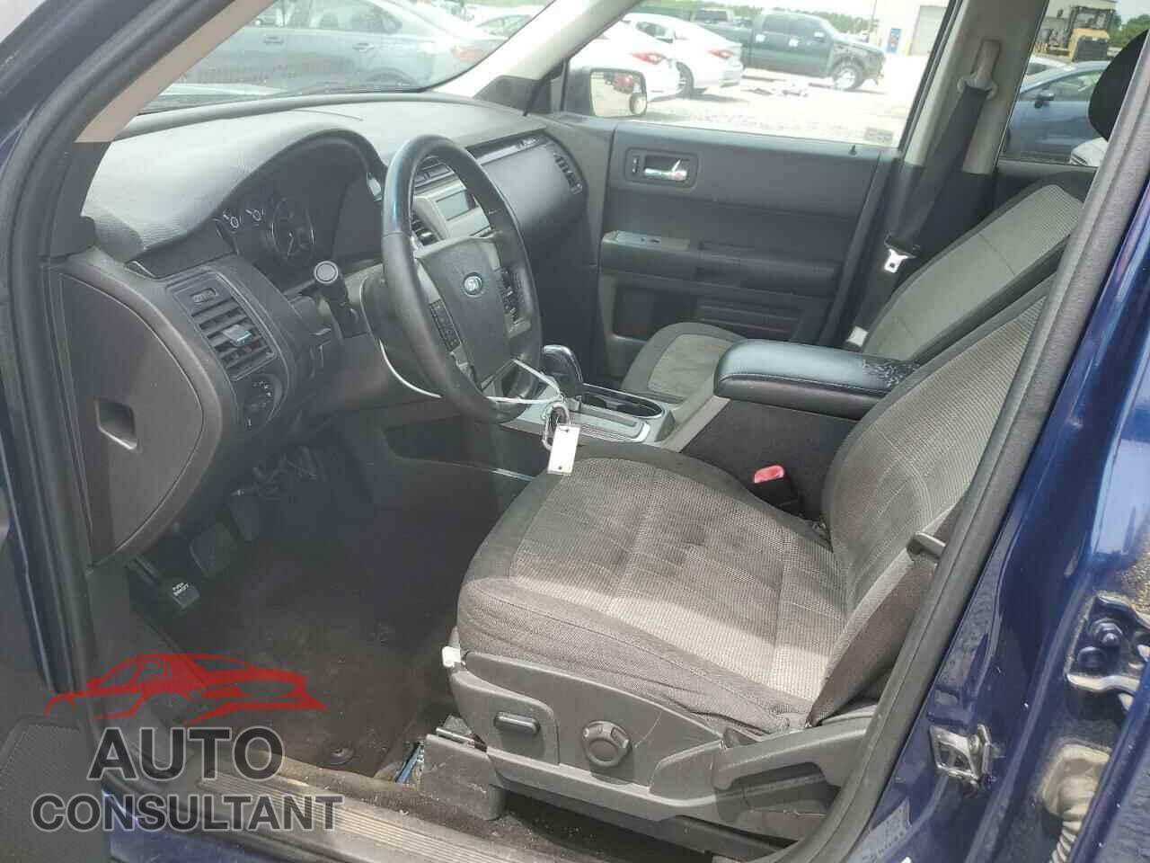 FORD FLEX 2012 - 2FMGK5BCXCBD03590