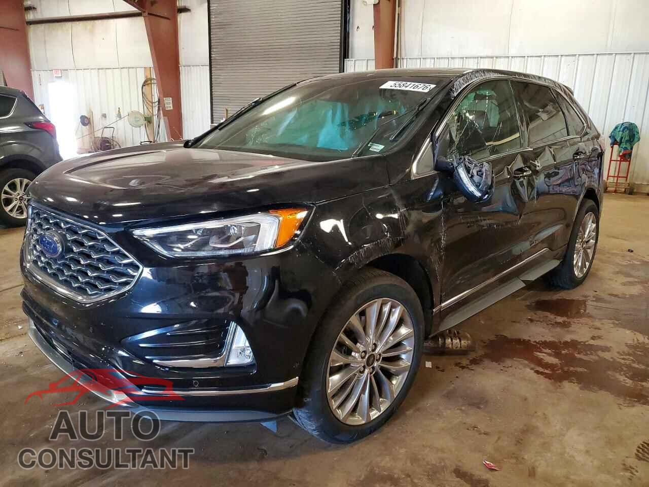 FORD EDGE 2020 - 2FMPK4K90LBA36507