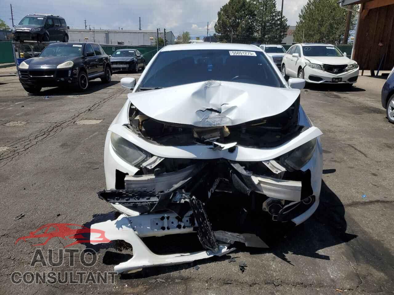 DODGE DART 2014 - 1C3CDFBBXED910195