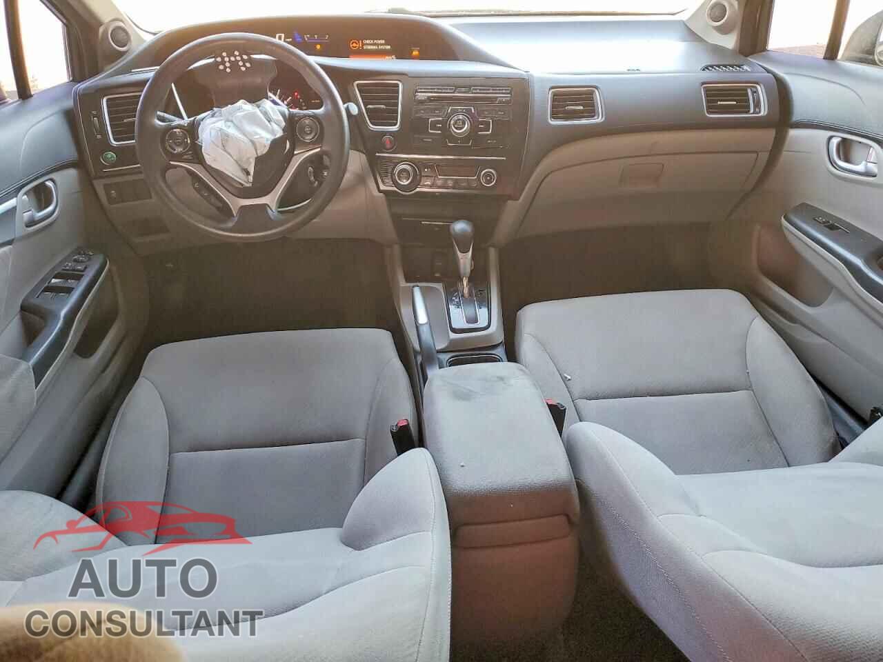 HONDA CIVIC 2013 - 19XFB2F81DE272955