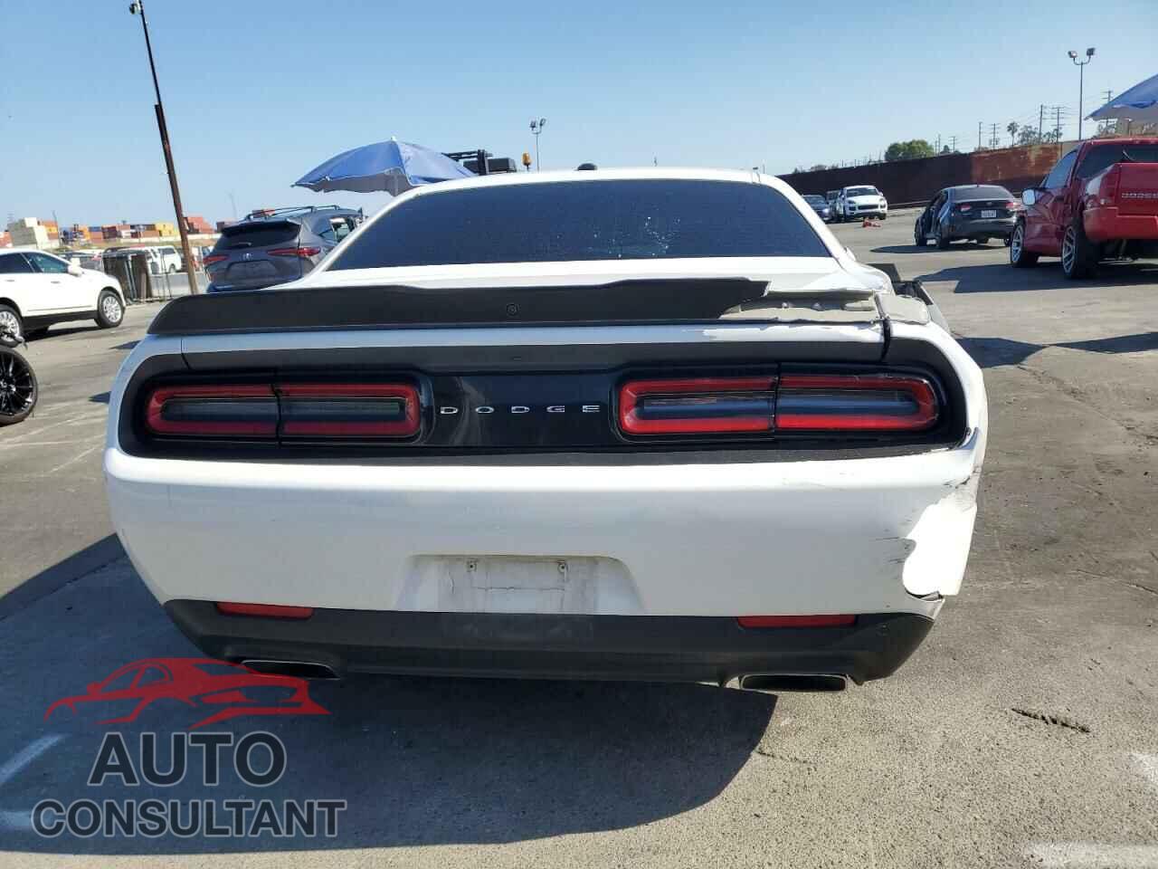 DODGE CHALLENGER 2023 - 2C3CDZBT7PH570293