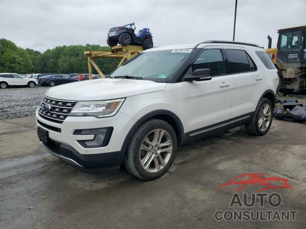 FORD EXPLORER 2017 - 1FM5K8D81HGB36926