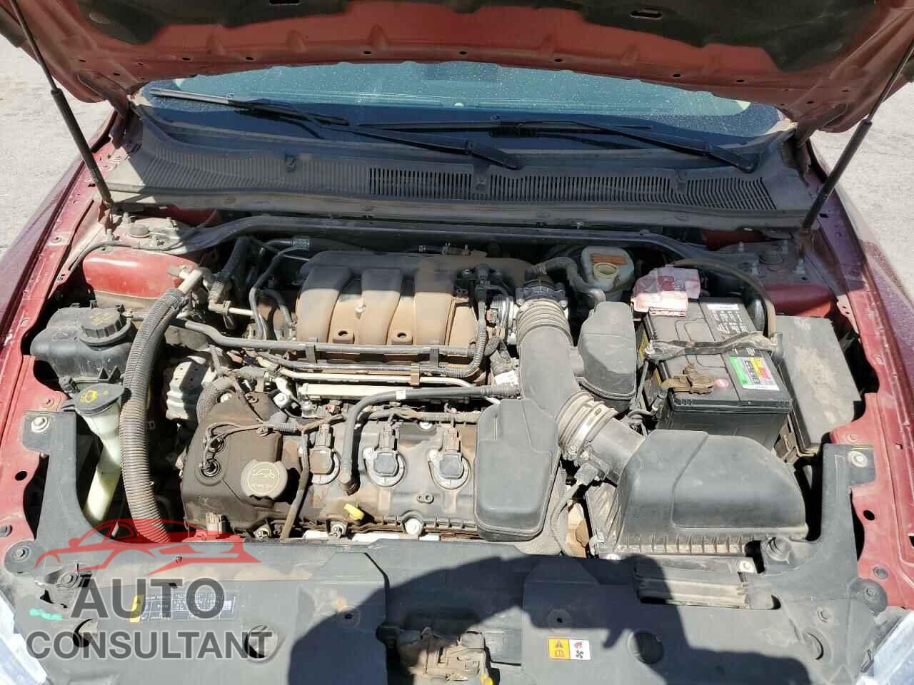 FORD TAURUS 2014 - 1FAHP2F83EG172003