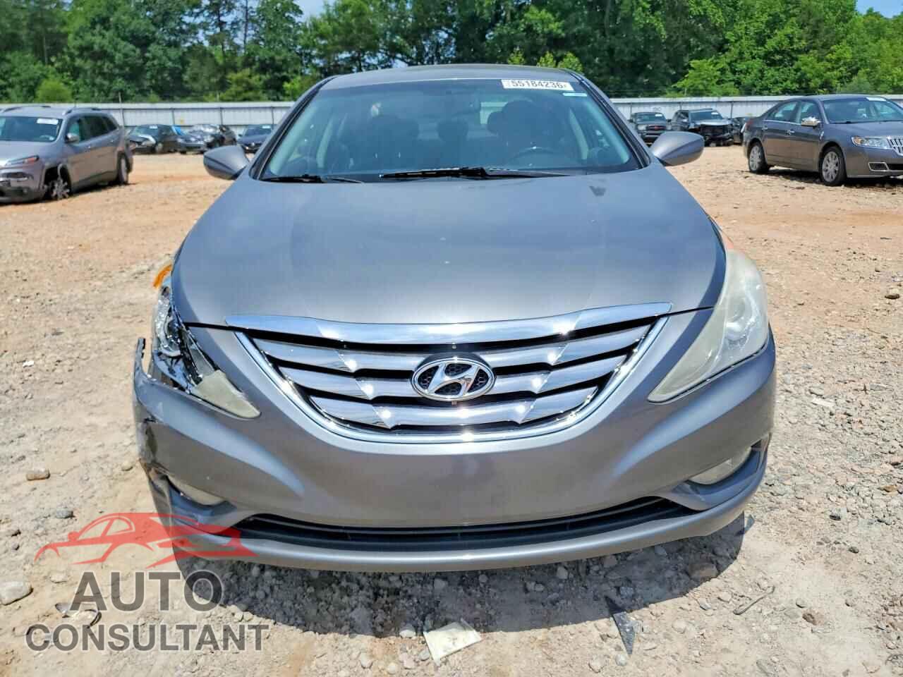 HYUNDAI SONATA 2012 - 5NPEC4ACXCH489950