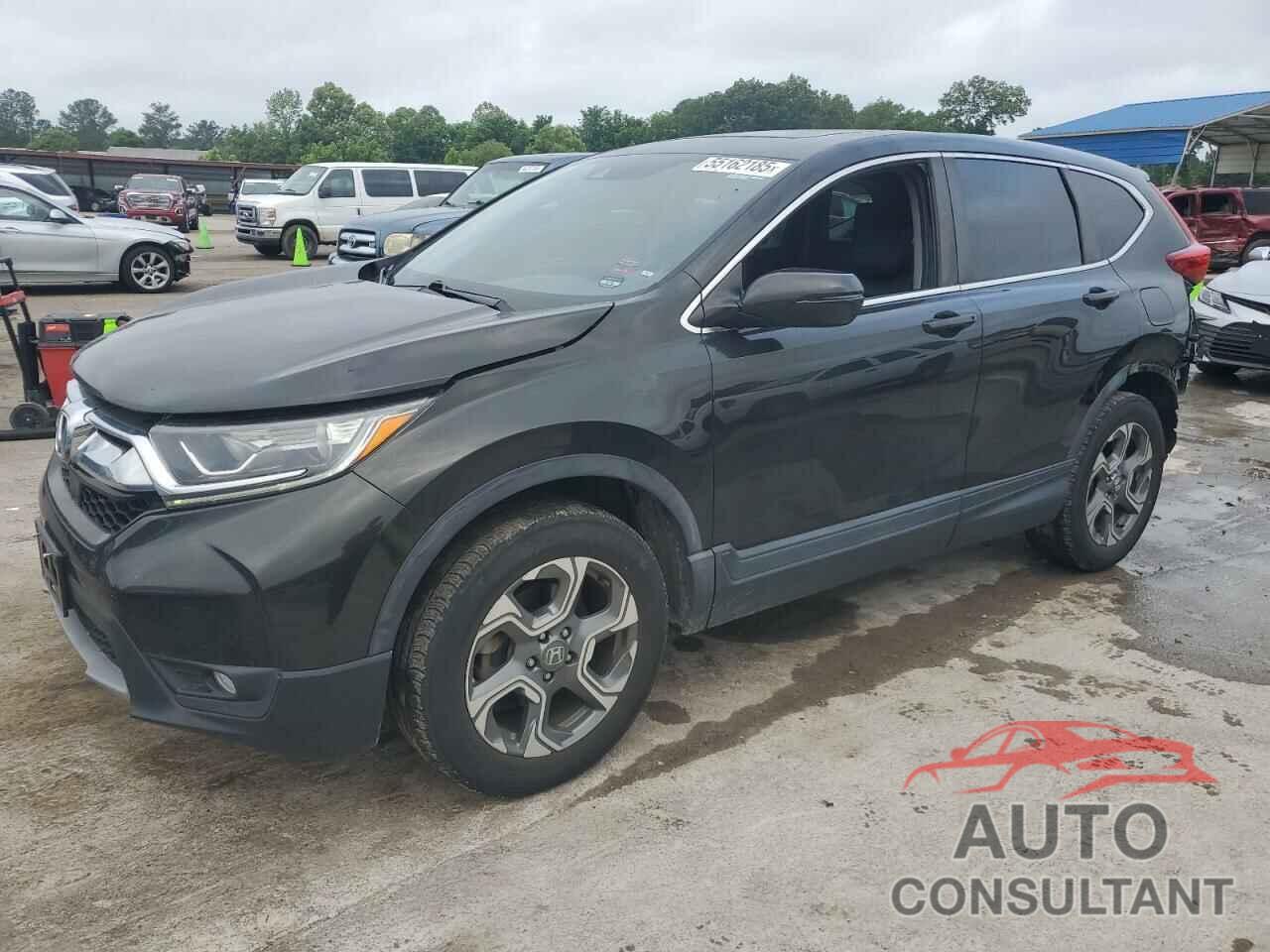 HONDA CRV 2017 - 5J6RW2H84HL012149