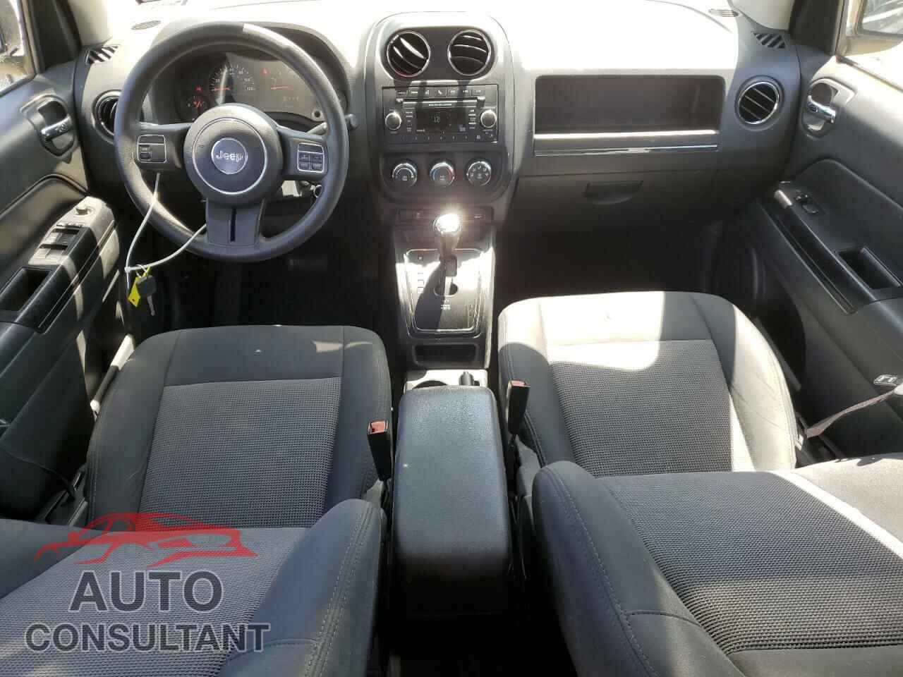 JEEP COMPASS 2012 - 1C4NJCBB4CD579591