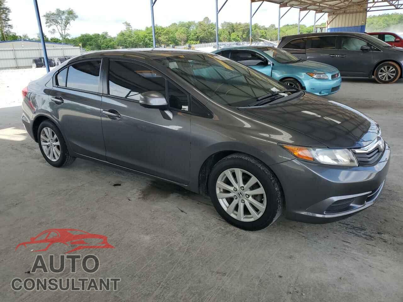 HONDA CIVIC 2012 - 19XFB2F92CE045541