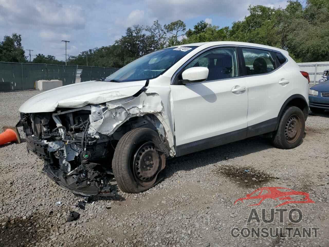 NISSAN ROGUE 2019 - JN1BJ1CR7KW349052