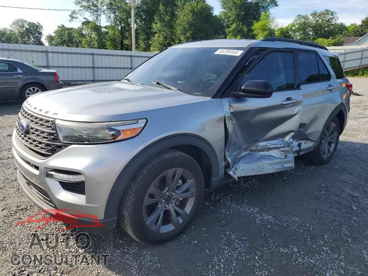 FORD EXPLORER 2022 - 1FMSK7DH5NGB27073