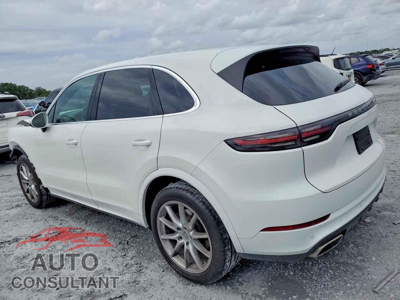 PORSCHE CAYENNE 2021 - WP1AA2AY6MDA07310