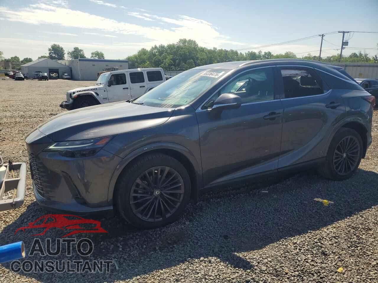 LEXUS RX350 2024 - 2T2BAMCA5RC078550