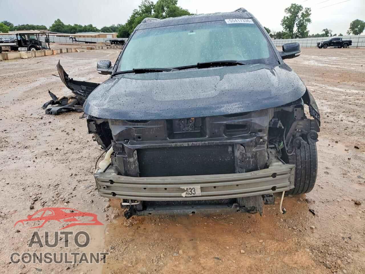 FORD EXPLORER 2014 - 1FM5K7D88EGA99881
