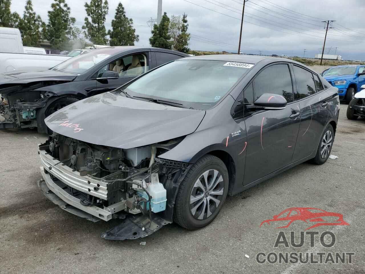 TOYOTA PRIUS 2020 - JTDKARFPXL3162624