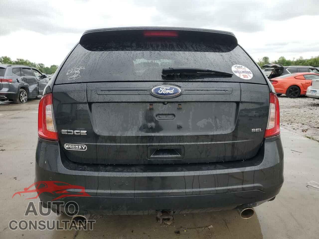 FORD EDGE 2014 - 2FMDK3JC2EBA74432