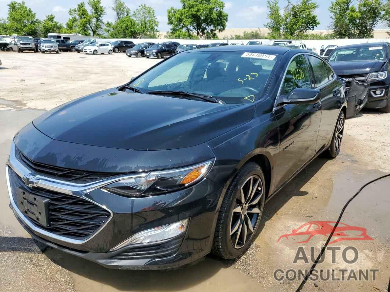 CHEVROLET MALIBU 2022 - 1G1ZG5ST4NF212372