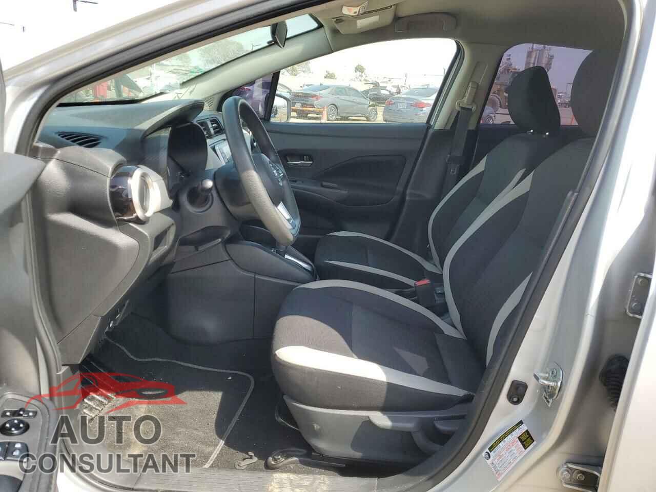 NISSAN VERSA 2021 - 3N1CN8EVXML837335