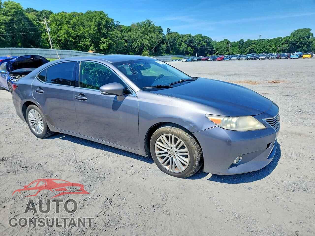 LEXUS ES350 2013 - JTHBK1GG3D2048323