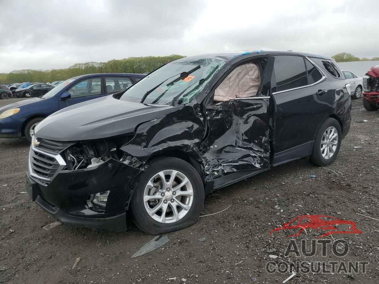 CHEVROLET EQUINOX 2018 - 3GNAXSEV1JL306085