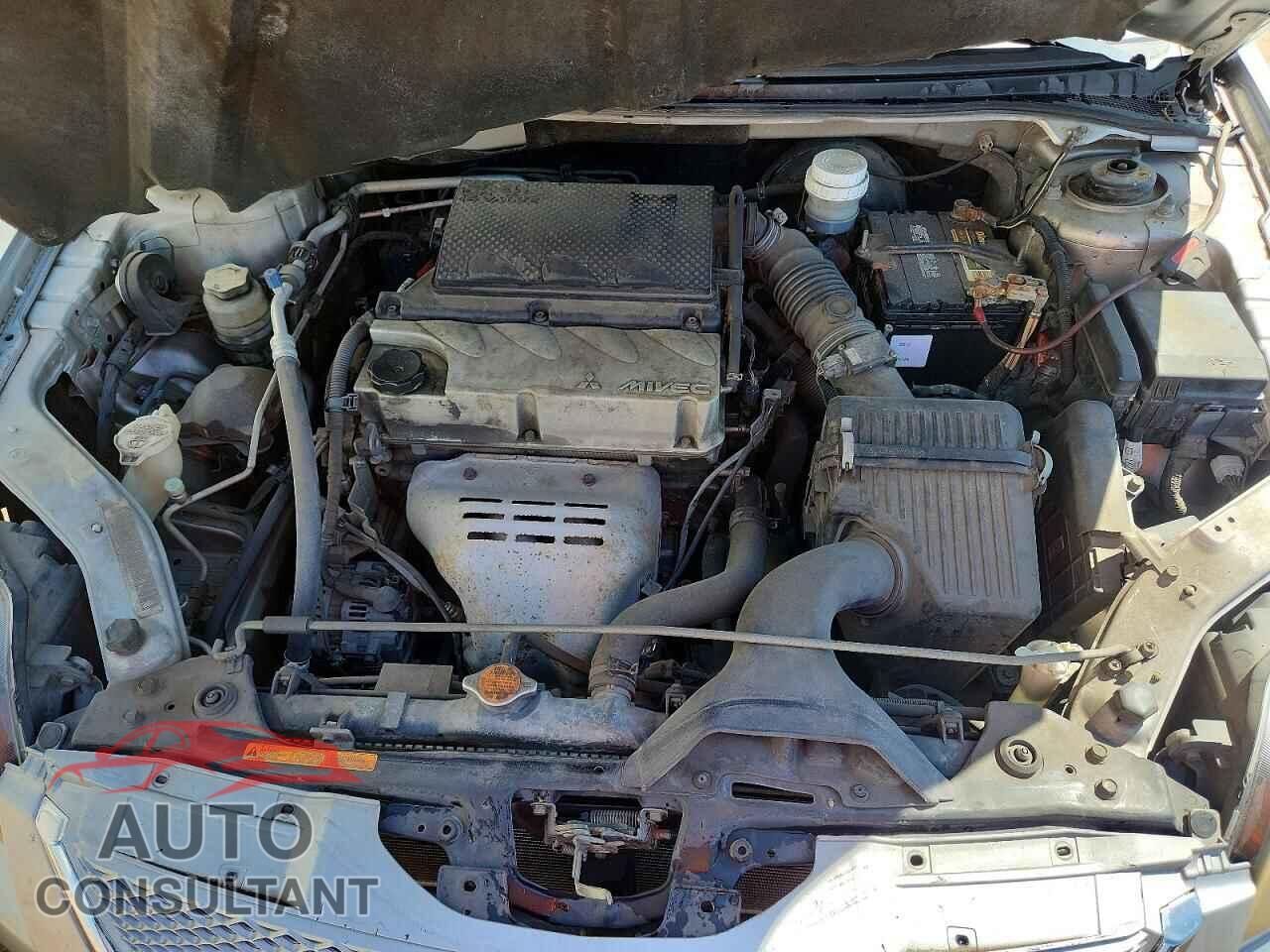 MITSUBISHI GALANT 2011 - 4A32B2FF8BE018713