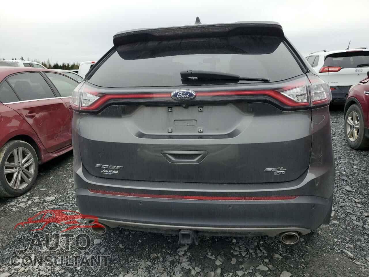 FORD EDGE 2016 - 2FMPK4J81GBC60495
