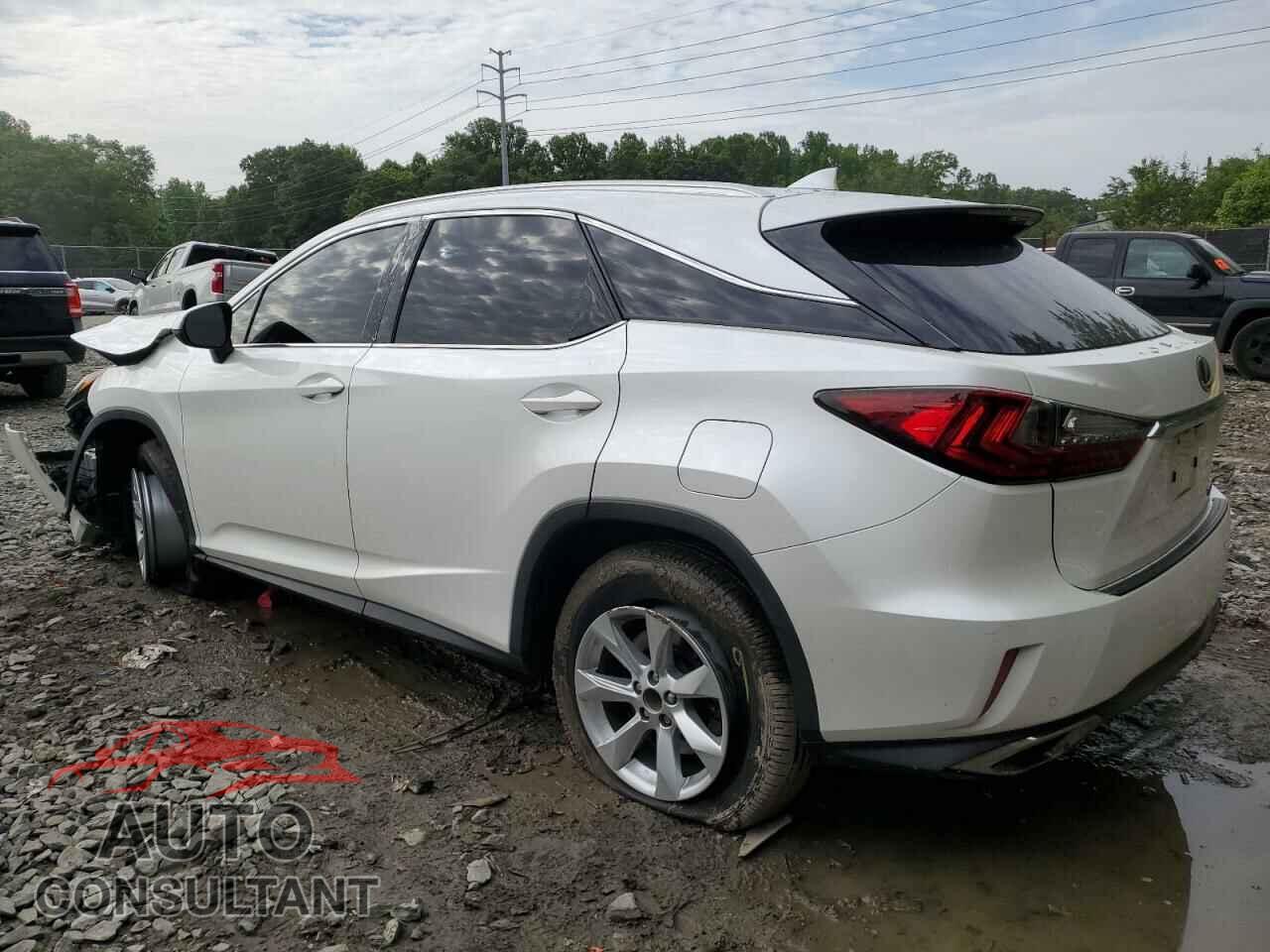 LEXUS RX350 2017 - JTJBZMCA6H2018834