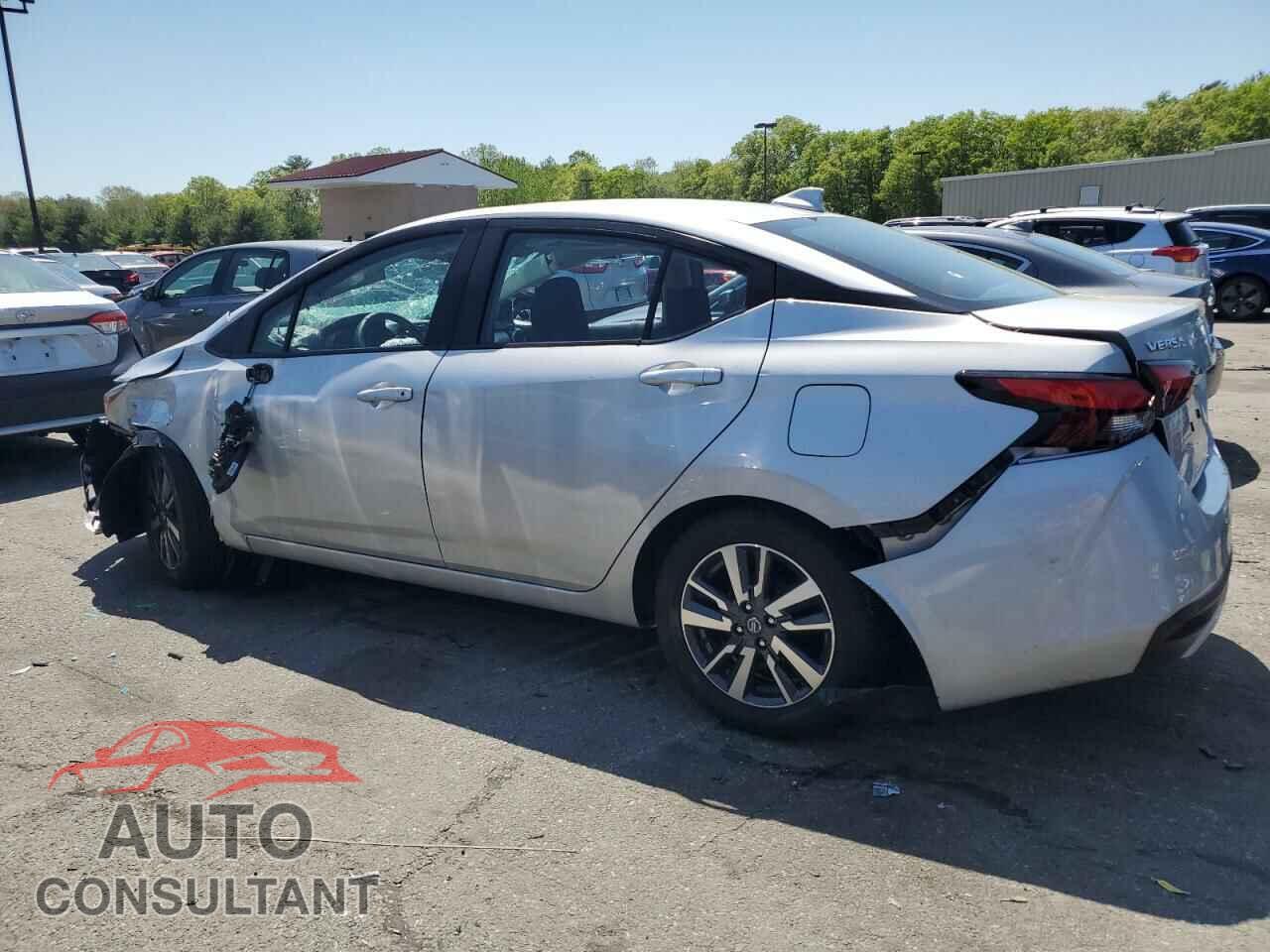 NISSAN VERSA 2021 - 3N1CN8EV8ML869376