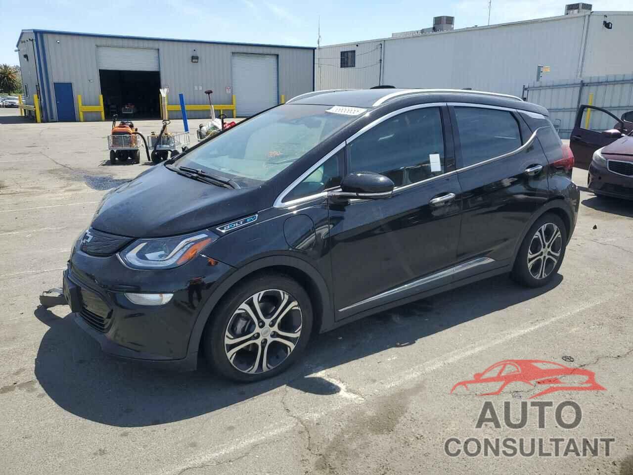 CHEVROLET BOLT 2020 - 1G1FZ6S07L4108184