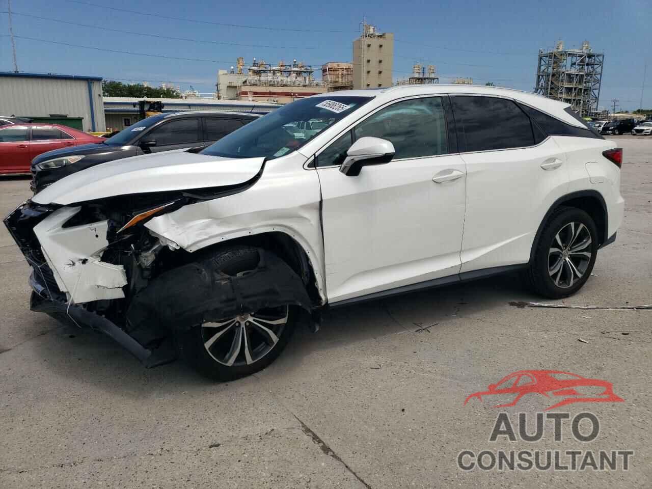 LEXUS RX350 2017 - 2T2ZZMCA6HC084847