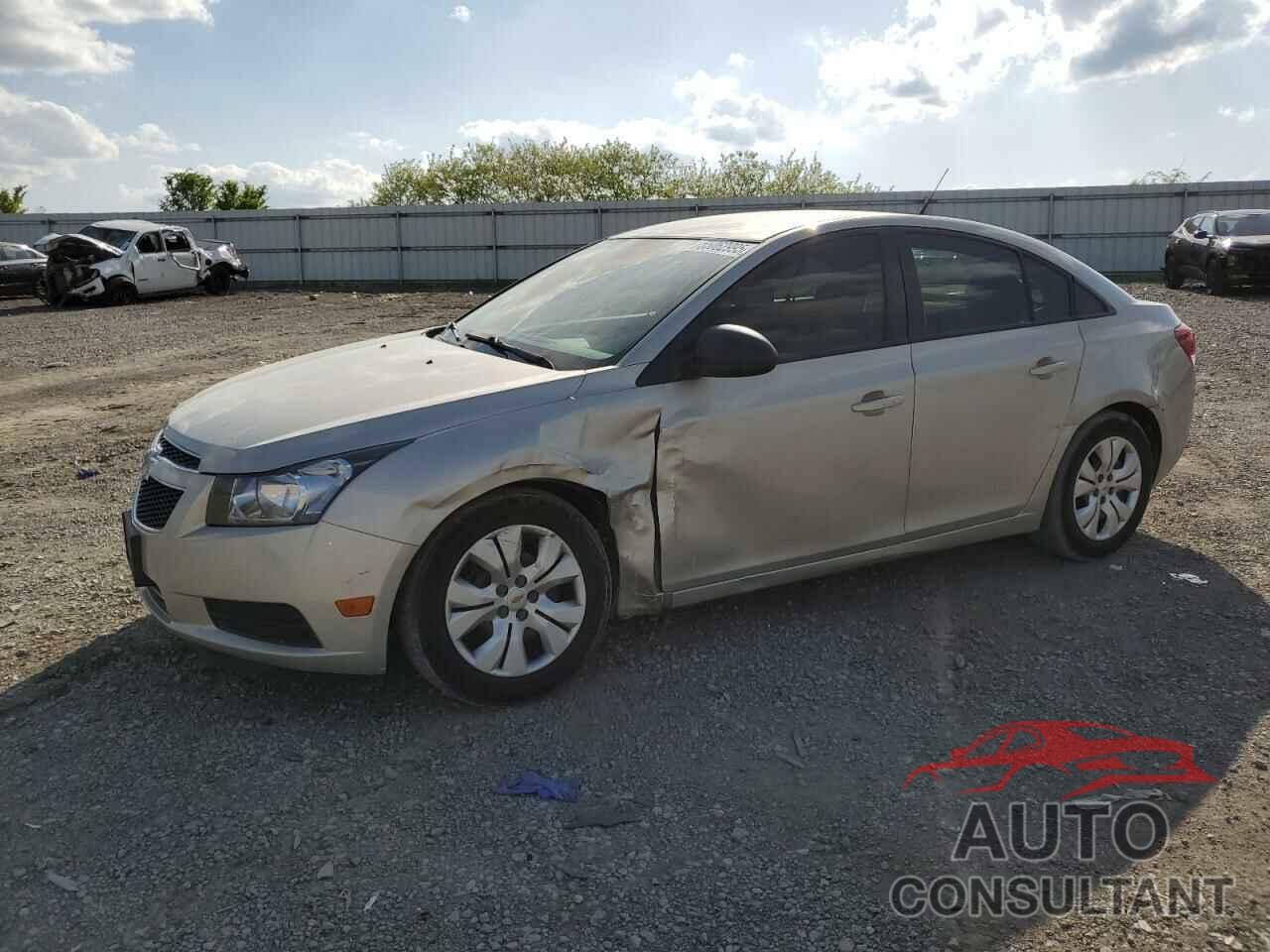CHEVROLET CRUZE 2014 - 1G1PA5SH7E7257269